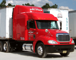 pine straw deliveries across the united states