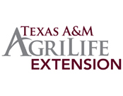 Texas A&M Agrilife Extension logo
